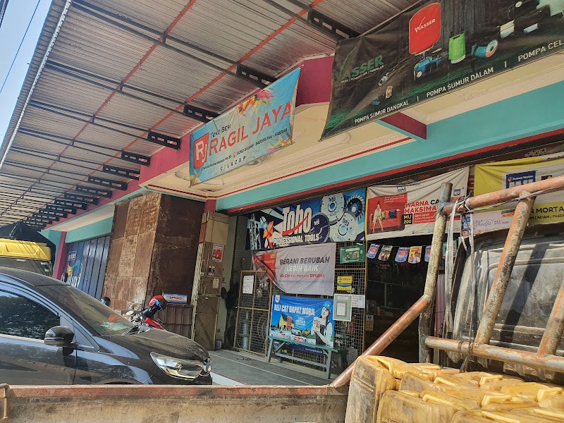 Gemilang di Setiap Sudut: Toko Bangunan Cilacap yang Menjadi Andalan